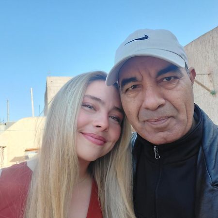Chambre Chez L'Habitant Avec Famille Agadir Exteriör bild