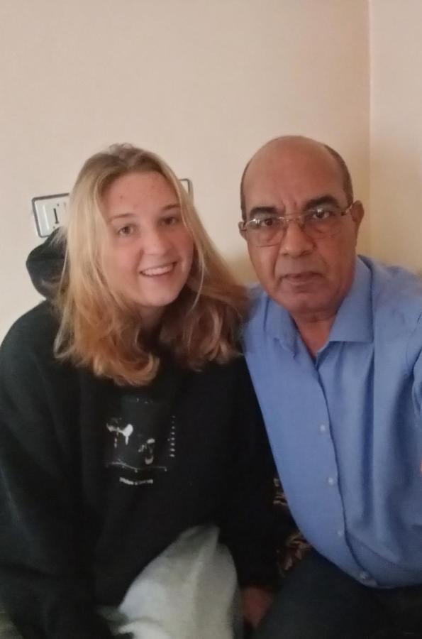 Chambre Chez L'Habitant Avec Famille Agadir Exteriör bild