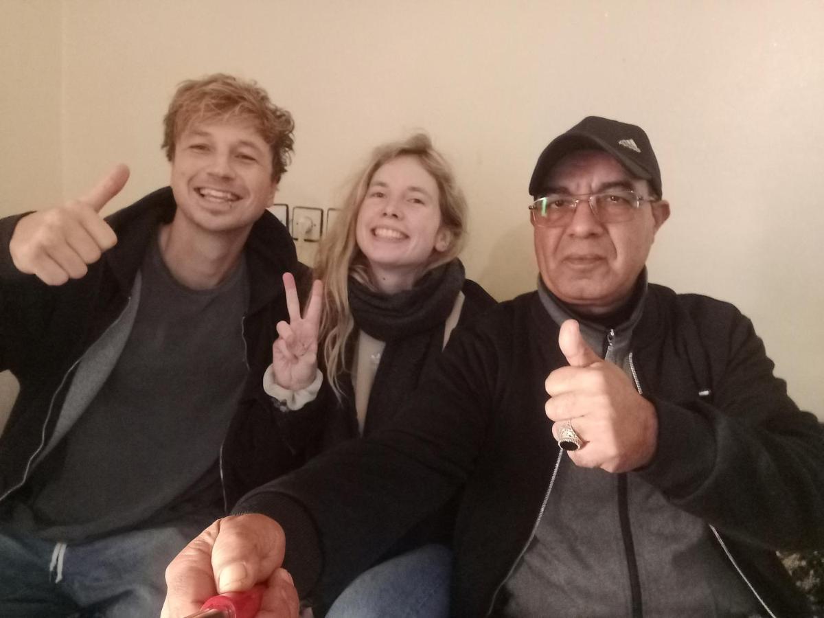 Chambre Chez L'Habitant Avec Famille Agadir Exteriör bild