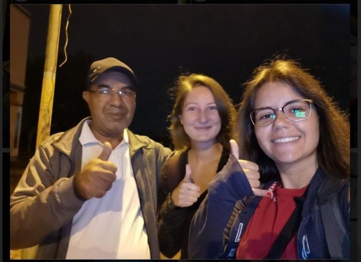Chambre Chez L'Habitant Avec Famille Agadir Exteriör bild