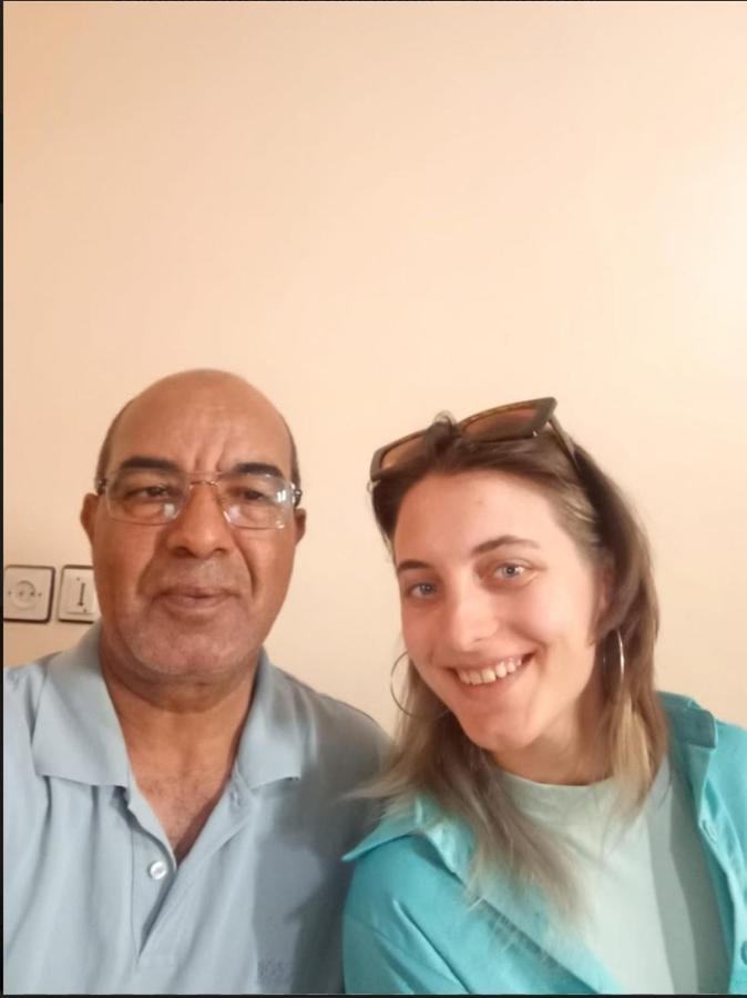 Chambre Chez L'Habitant Avec Famille Agadir Exteriör bild