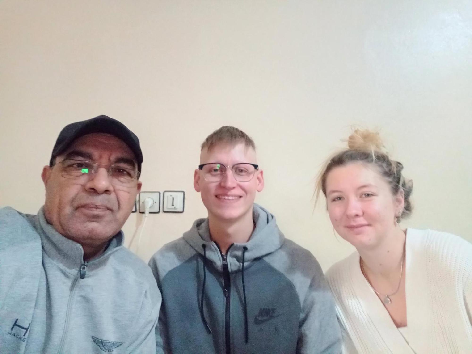 Chambre Chez L'Habitant Avec Famille Agadir Exteriör bild