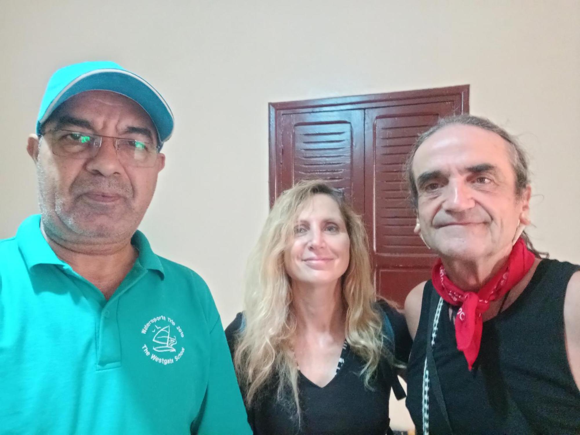 Chambre Chez L'Habitant Avec Famille Agadir Exteriör bild