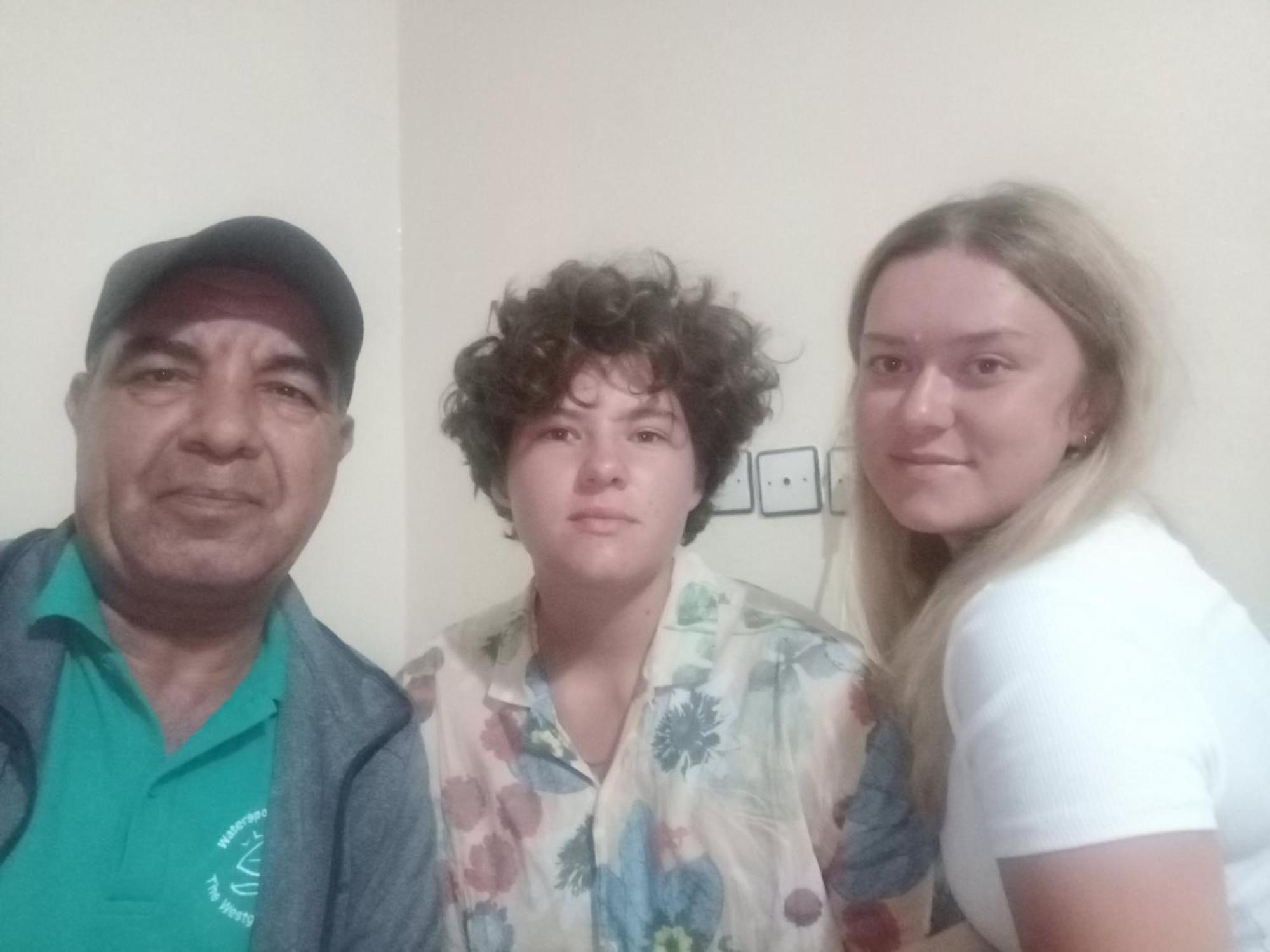 Chambre Chez L'Habitant Avec Famille Agadir Exteriör bild