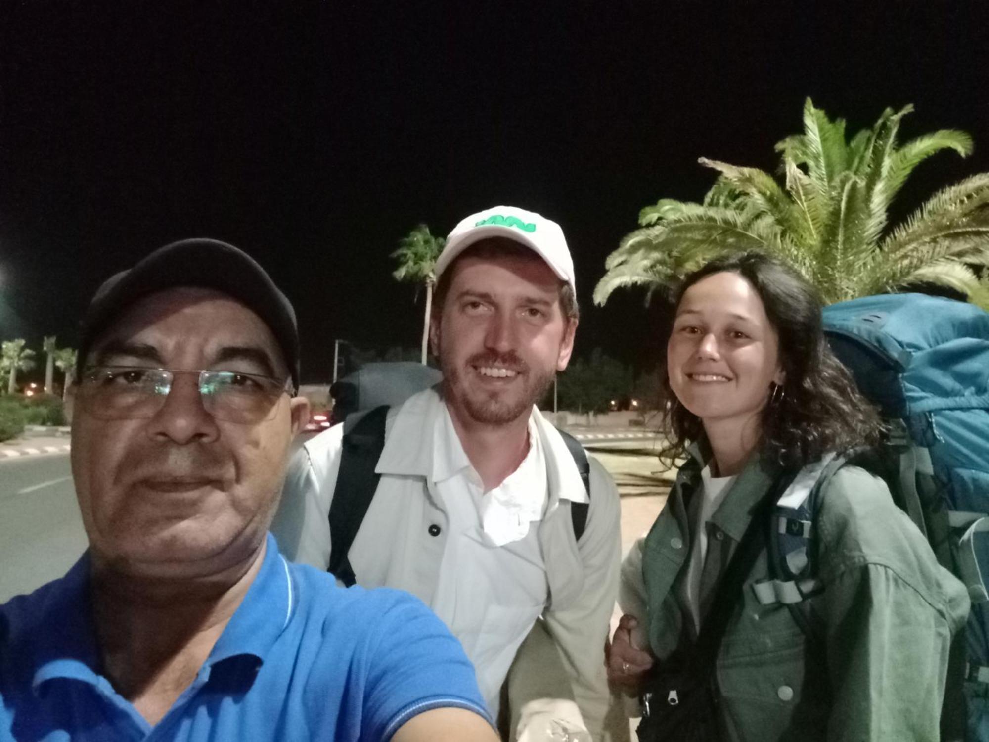 Chambre Chez L'Habitant Avec Famille Agadir Exteriör bild