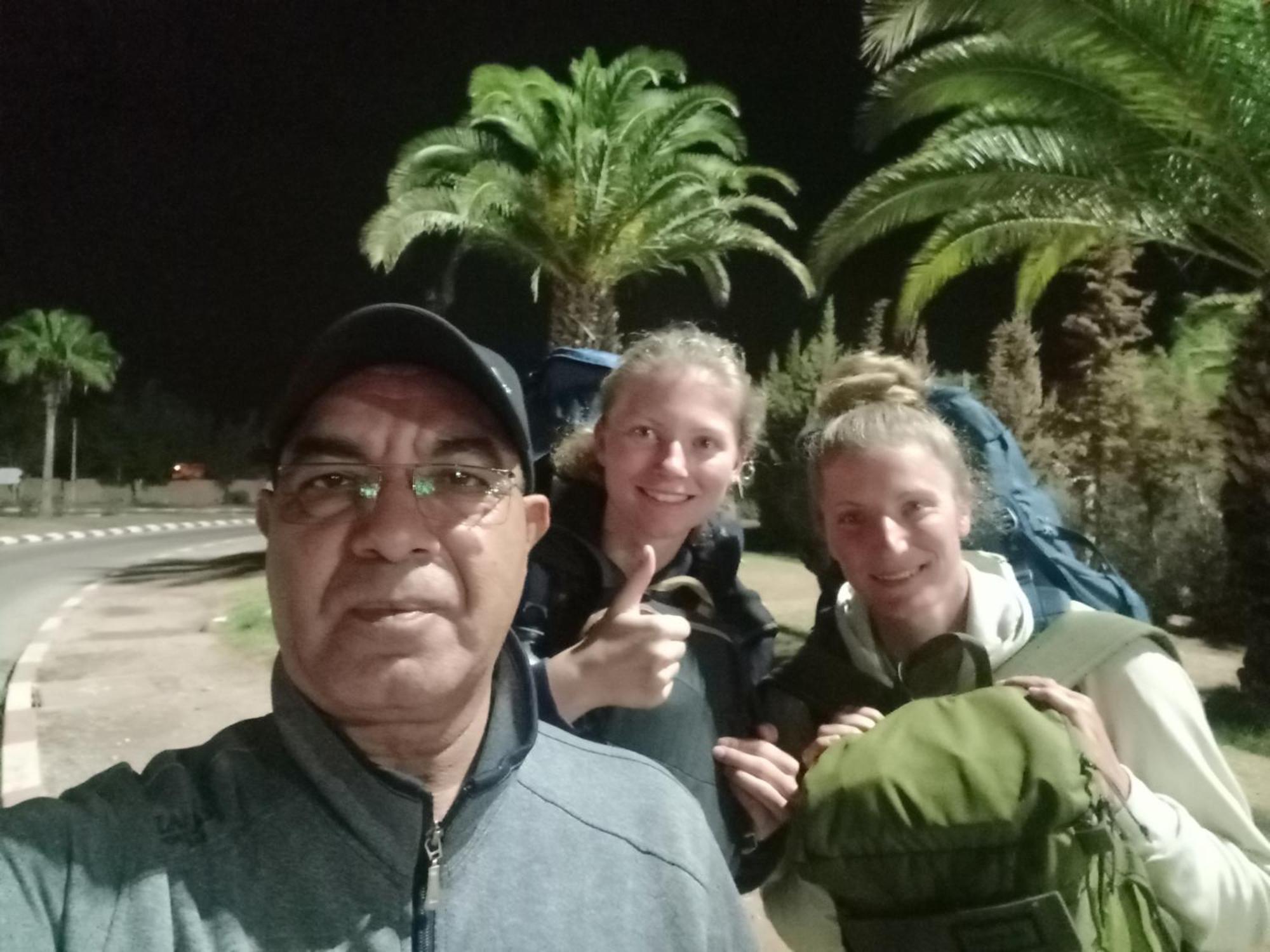 Chambre Chez L'Habitant Avec Famille Agadir Exteriör bild
