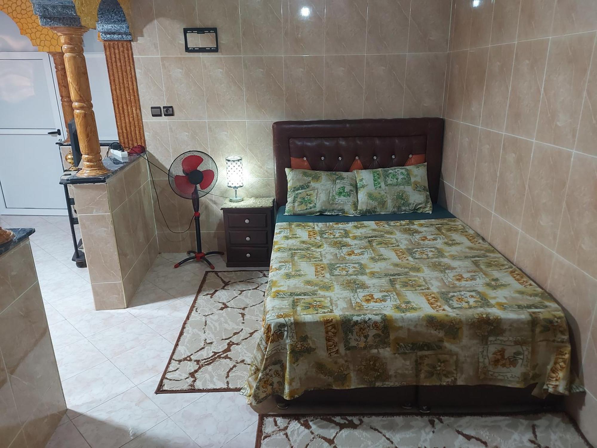 Chambre Chez L'Habitant Avec Famille Agadir Exteriör bild