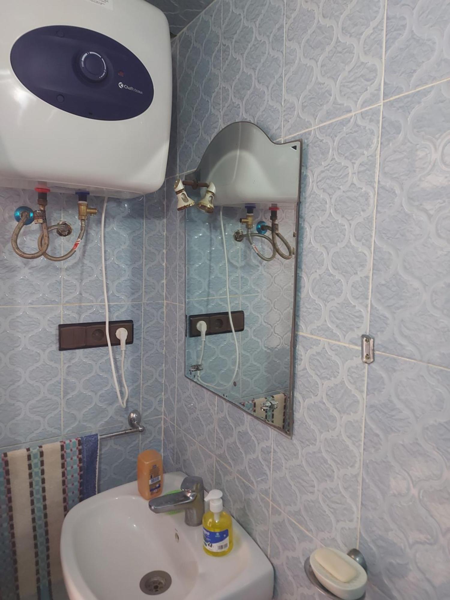 Chambre Chez L'Habitant Avec Famille Agadir Exteriör bild