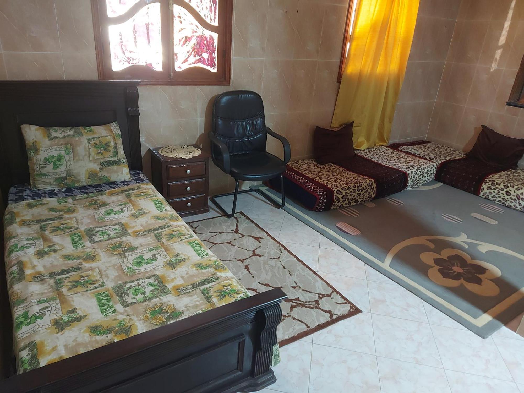 Chambre Chez L'Habitant Avec Famille Agadir Exteriör bild