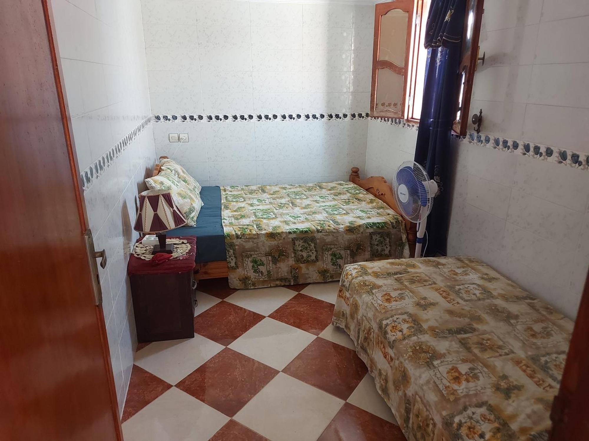Chambre Chez L'Habitant Avec Famille Agadir Exteriör bild