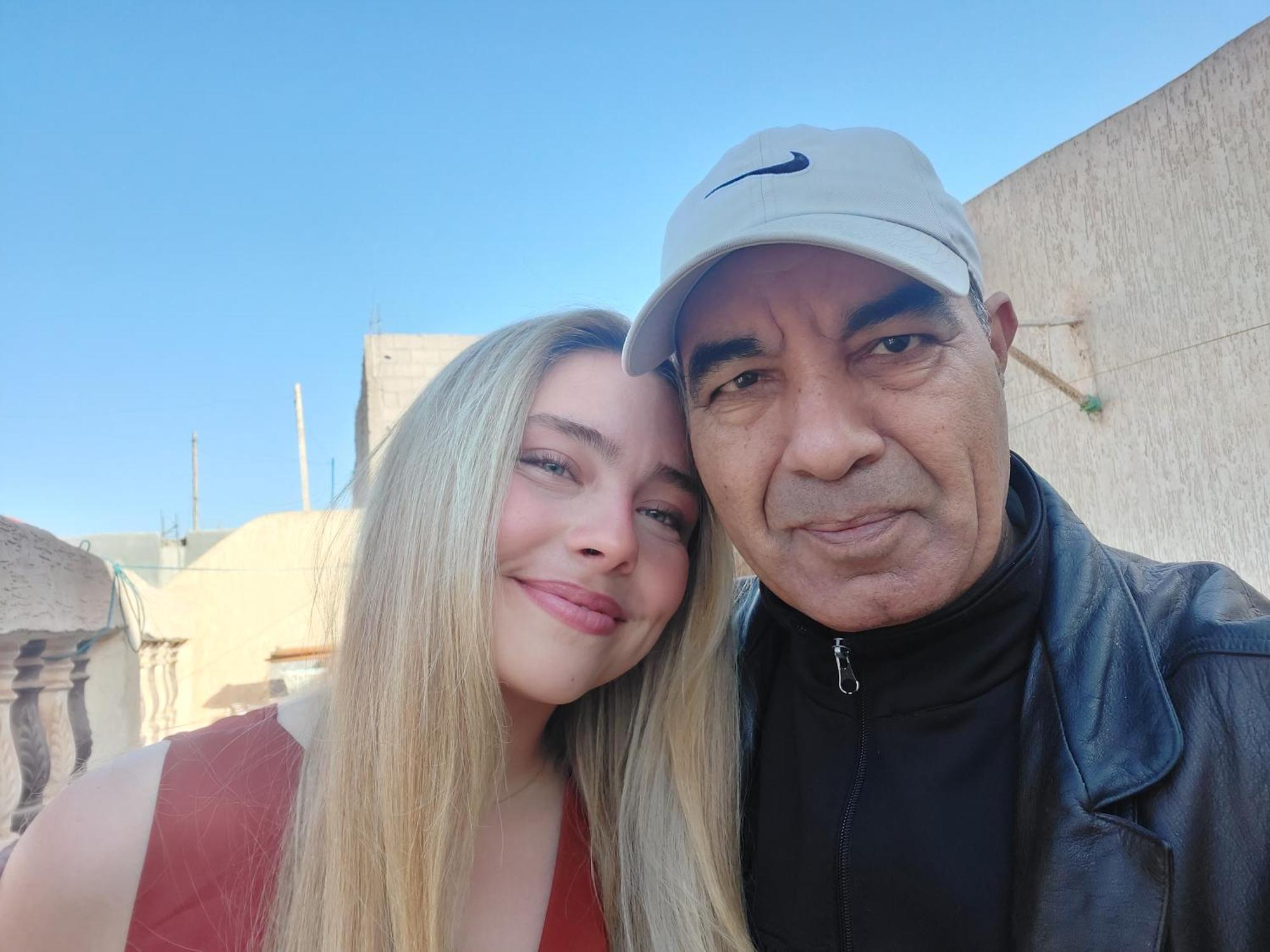 Chambre Chez L'Habitant Avec Famille Agadir Exteriör bild